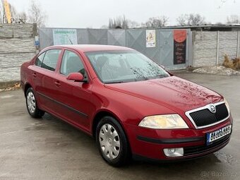 Škoda Octavia II 1.9tdi