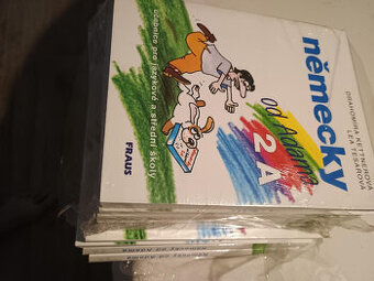 Německy od Adama 2A