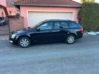 Škoda Octavia 3 Kombi 2.0 TDI/110 KW - ELEGANCE