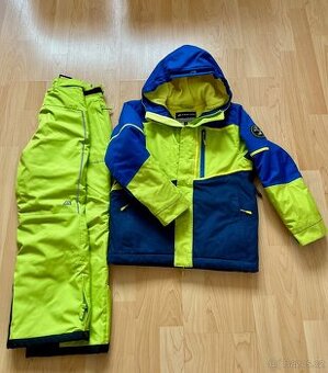 Dětský lyžarský set