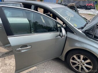 Toyota Avensis 2009 2.2 d4d 110kw