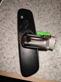 Díly na Volvo S80, V60, zrcátka, příčníky...