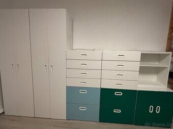 Dětský či studentský nàbytek IKEA zn. Stuva