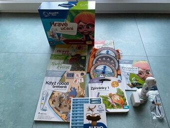 Kouzelné čtení od Albi