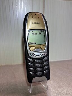 Nokia 6310i top stav rarita