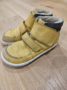 Zimní barefoot Be Lenka vel. 33