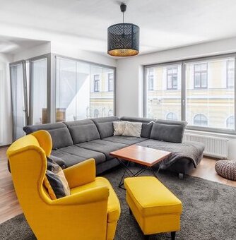 Sedací souprava - gauč