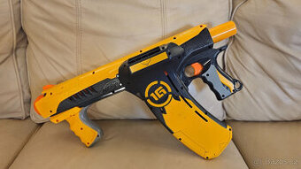 NERF Dart Tag Quick 16 Pump Shotgun