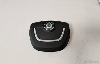 Airbag řidiče Škoda Superb 2 II facelift 1Z0880201AK
