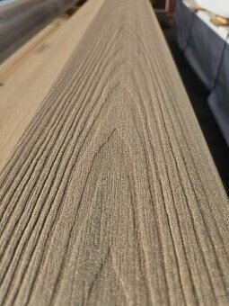 Wpc Woodpalstic terafest natur plus teak