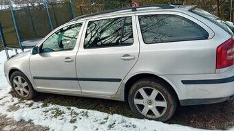 Škoda octavia kombi 19tdi 77kw