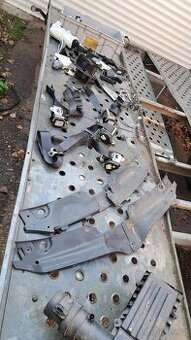 Náhradní díly Škoda Superb II