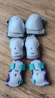 Dětské chrániče set XS