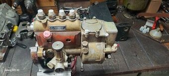 Vstřikovací čerpadlo 2444 na Zetor