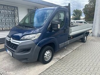 Citroen Jumper 2.0 HDI 2017 96 kw valník