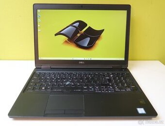 DELL 5580 /i5-6300/16GB/SSD240GB/FULLHD/W11/ZÁRUKA