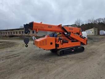 MINIJEŘÁB JOHN DACH JK-8