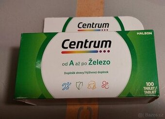 Výživový doplněk/doplněk stravy - Vitamíny