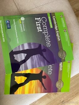 Cambridge English Complete First B2