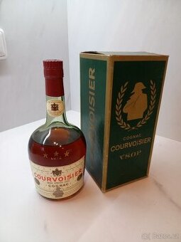 Koňak Courvoisier VSOP