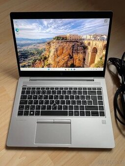 💻HP ELITEBOOK 745 G5 / Ryzen 3 PRO + adapter