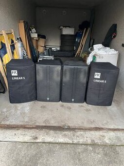 HK Audio Linear 5 115 FA