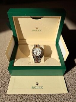 Rolex Datejust 36 Oystersteel and yellow gold, ref. 126233