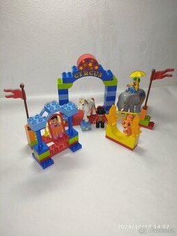 Lego duplo 10504 Můj první cirkus