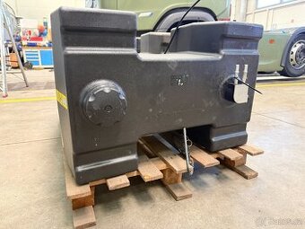 Palivová nádrž - plastová