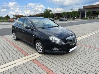 Lancia Delta 2.0 JTD 121kw 6 rychl 1. maj v ČR