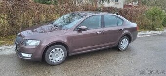 Škoda Octavia III 1,6 TDI Elegance Plus 2015 tažné CZ-TOP