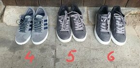 Obuv velikost 41 a 42