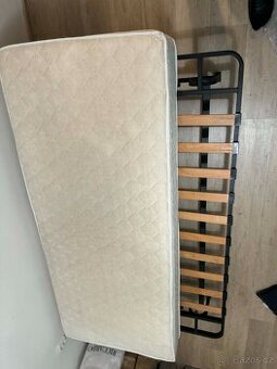 Postel/pohovka + matrace