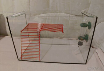 Akrávium / terárium Š:35, V:23, H:18