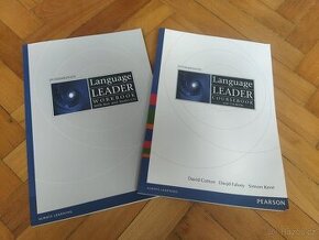 Languague Leader Intermediate + 2 x CD