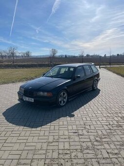 Bmw e36 touring