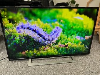 4K TV Toshiba 43UA3A63DG