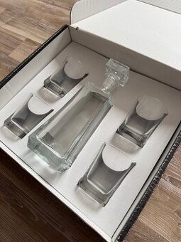 Sada na whisky s karafou Altom