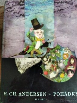 Andersen, pohádky 3x