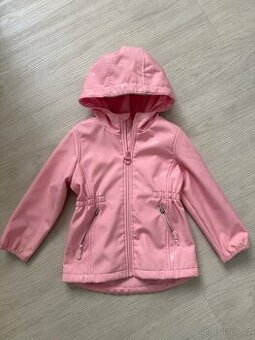 Jarní bunda růžová, Northville, vel.-04