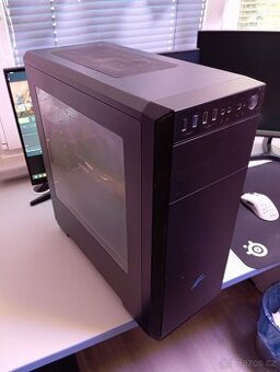 HERNÍ PC - Ryzen 5 5600 / 1660 Super / 16GB / 1TB M.2 SSD