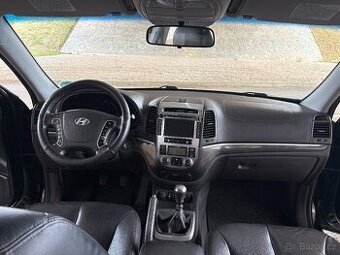 Hyundai Santa Fe 2.2 Crdi 4x4,145 KW.