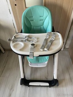 Jídelní židlička Peg Perego