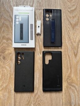 Samsung Galaxy S22 Ultra pouzdra