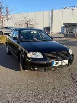 Volkswagen Passat b5.5