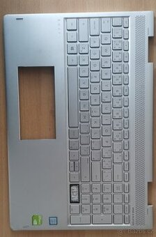 Klávesnice HP Envy x360 15-bp001nc - na náhradní díly