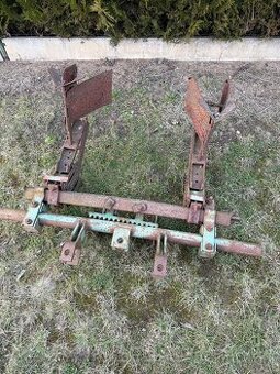prodám tzv. hrobkovač za malotraktor TZ - TK