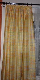 ++++ Závěsy - levně prodám ++++