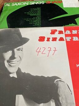 2 kusy LP Sinatra