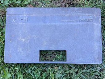 Závitníky NAREX M1-II